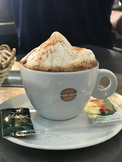 Quiosque Náutico Café