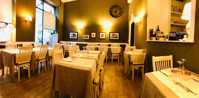 Osteria del Borgo Antico