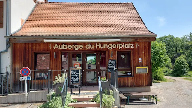 Auberge du Hungerplatz