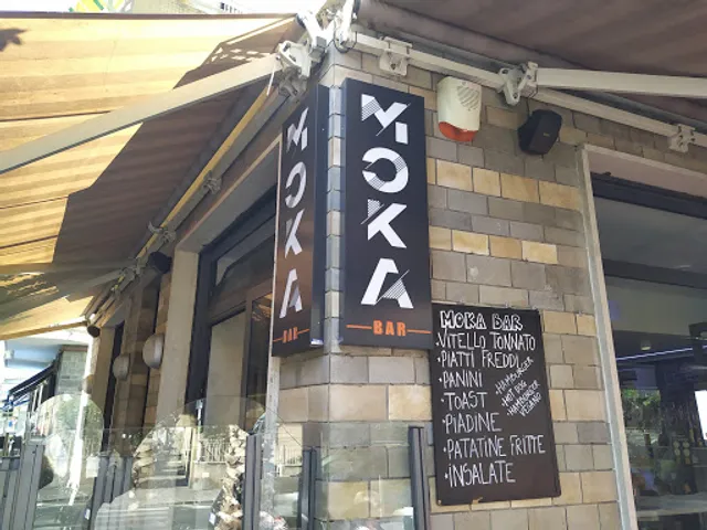 Moka bar