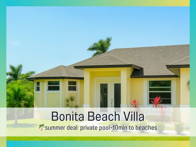 Bonita Beach Villa LLC