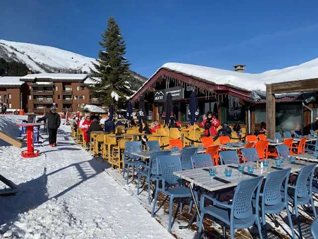 Restaurant Brasserie Chalet du Mottet