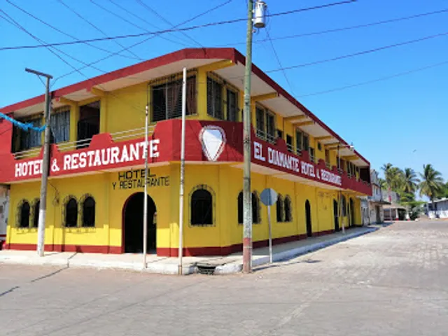 Hotel y restaurante "El Diamante"