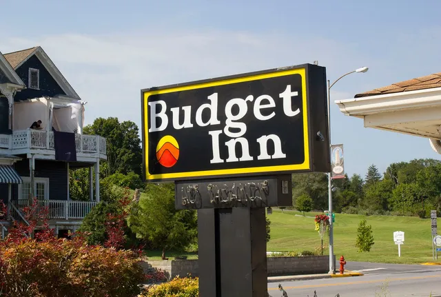 Budget Inn