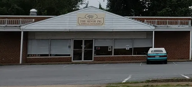 The Silver Pig Barbecue