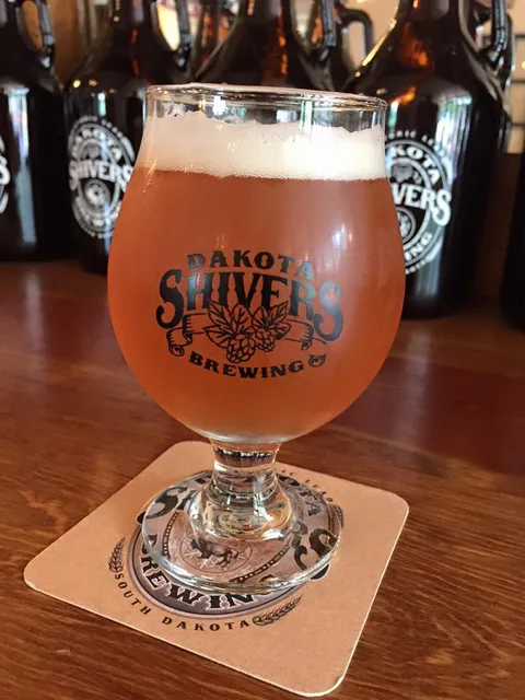 Dakota Shivers Brewing