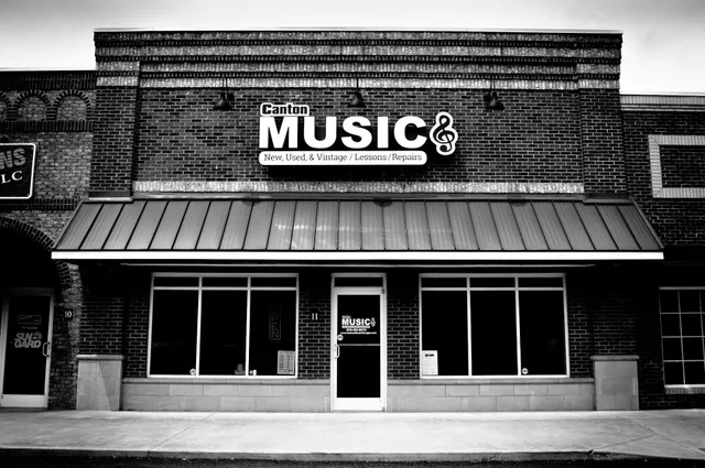 Canton Music Shoppe