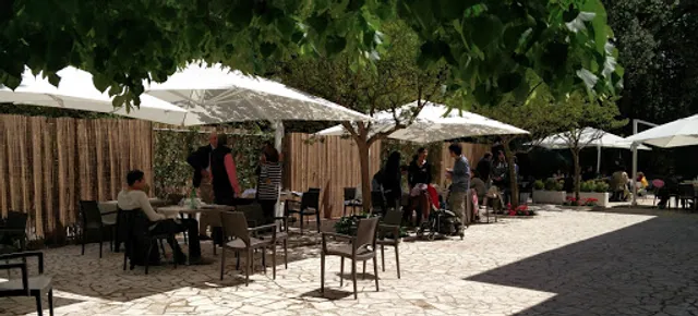 Spazio Tiziano Roma: Ristorante Parioli