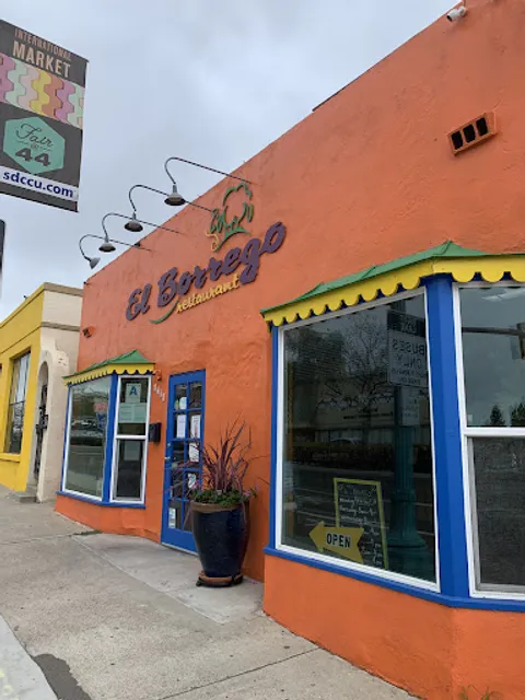 El Borrego Restaurant Caterer, Outdoor Venue , outdoor patio