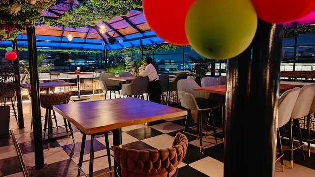 Sky Mantra Rooftop Taproom