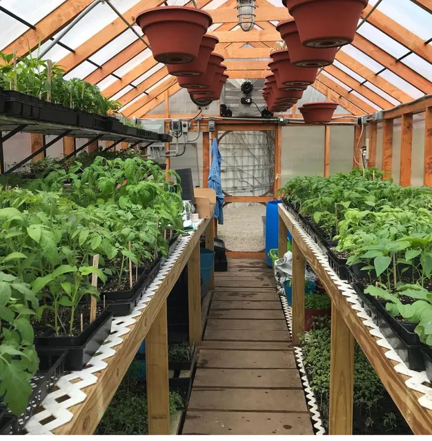 Ambrosia Farms & Garden Center