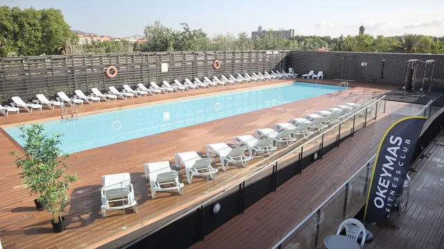 OKEYMAS CEM Parc de la Ciutadella