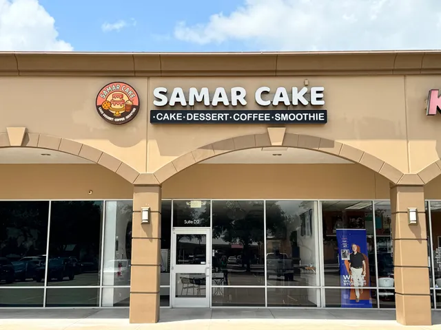 Samar Cake