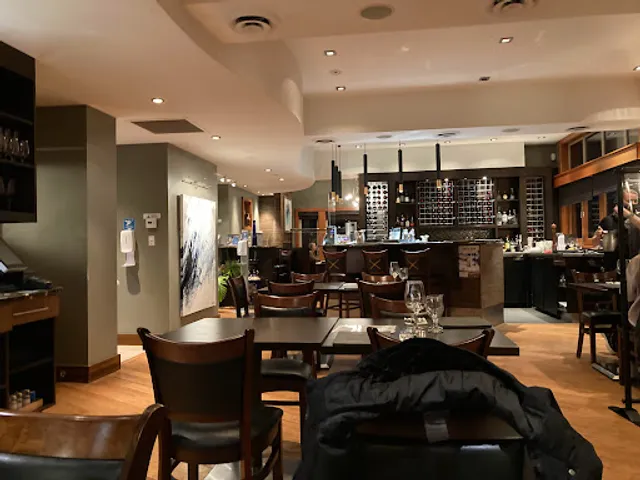 The Lagoon Restaurant