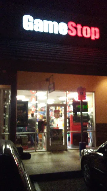 GameStop