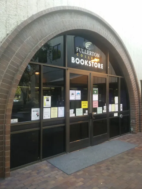 Fullerton College Bookstore