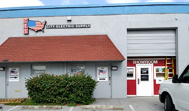 City Electric Supply Riviera Beach