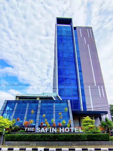 The Safin Hotel Pati