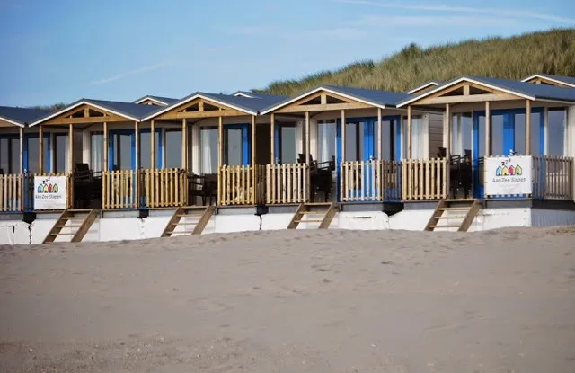 Beach houses Wijk aan Zee