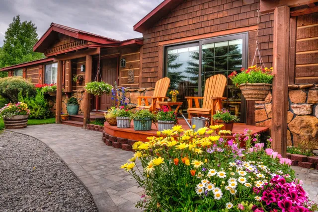 Teton View Bed and Breakfast