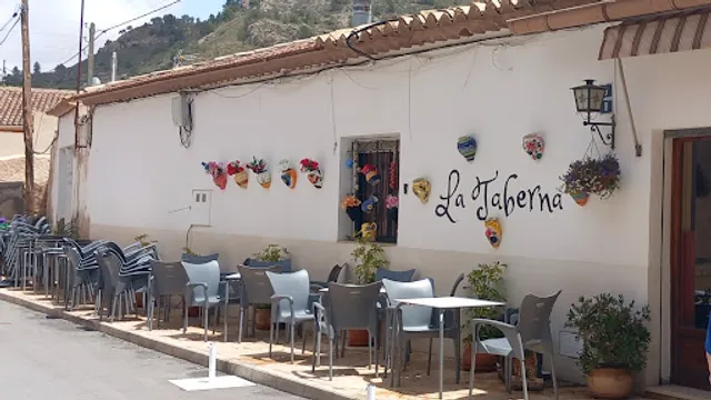 La Taberna de Las Encebras