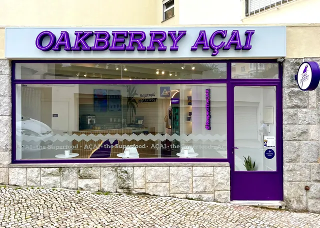Oakberry Açaí Estoril
