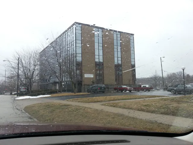 The Decatur Professional Plaza