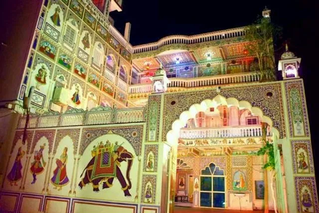 Hotel Shekhawati Mandawa (boutique stay)