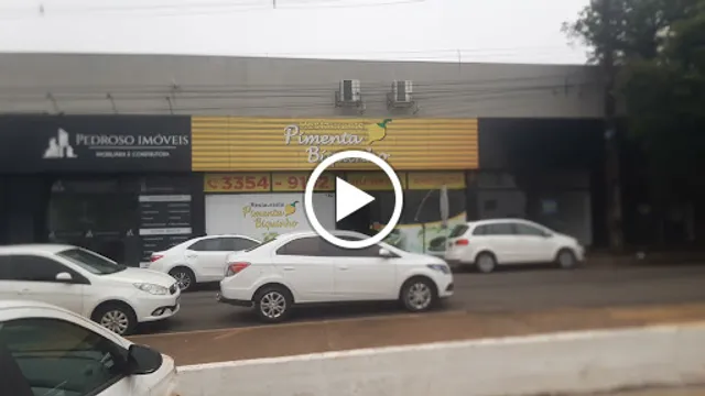 Restaurante Pimenta Biquinho