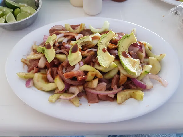 Babochos Cevicheria
