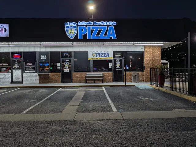 NYPD Pizza Winter Park