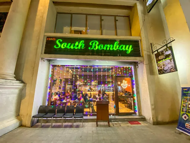 Has South Bombay