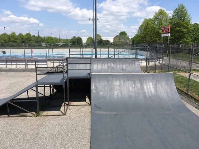 Deen Skatepark