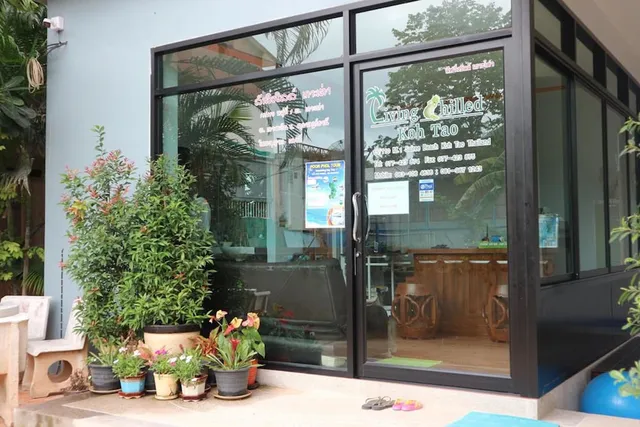 Living Chilled Ko Tao Hotel