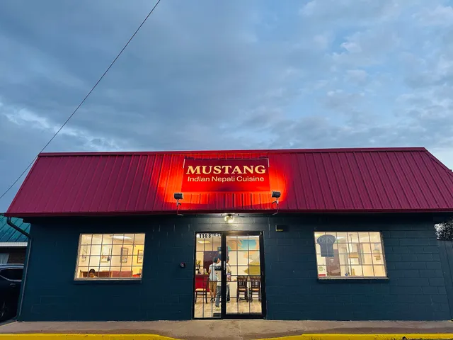 Mustang Indian Nepali Cuisine