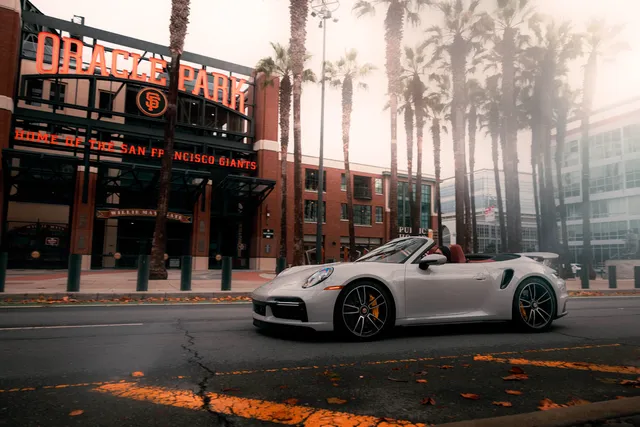 Porsche San Francisco