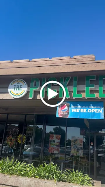 The Pickled Deli & The Parlor