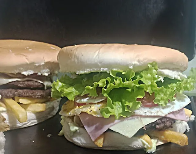 Lancheria Good's Snack's