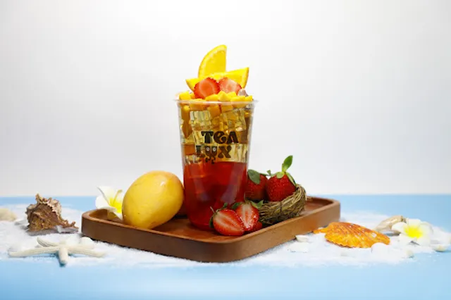 Tealux® Cafe - Whitewater