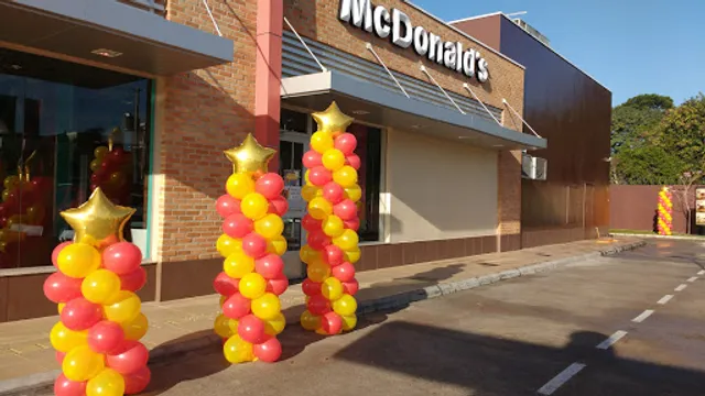 McDonald's Vila Hauer