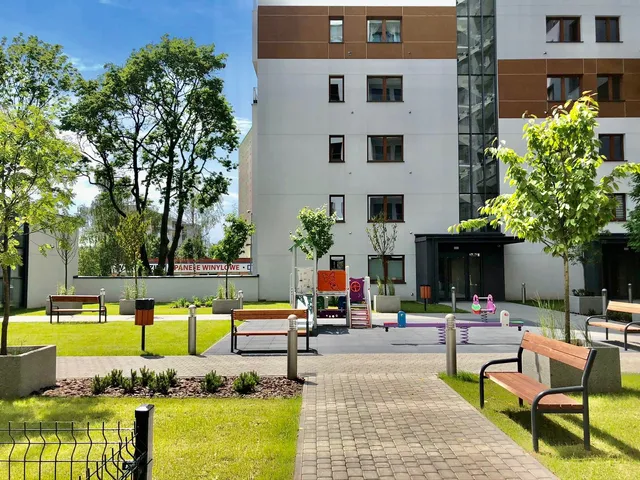 KFADRAT Apartamenty, Apartament Parkowy