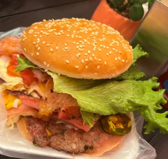 Hamburguesas Y Snack's "B&G"