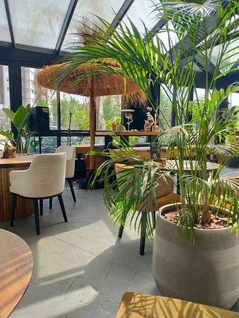 Restaurant Flamant Rose