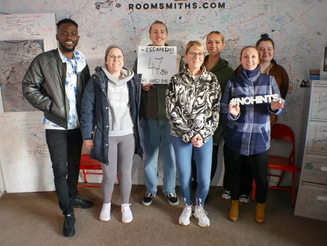 Roomsmiths Plymouth Escape Rooms
