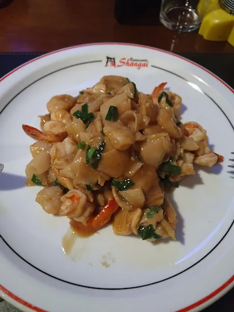 Restaurante Shangai