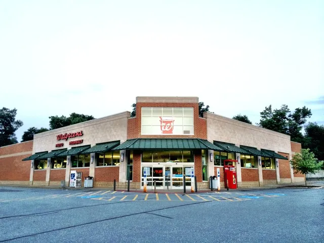 Walgreens