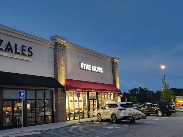 Five Guys