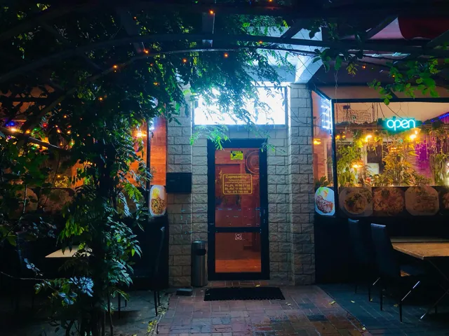 Bar orientalny Anh Anh