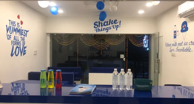 Makers of Milkshakes