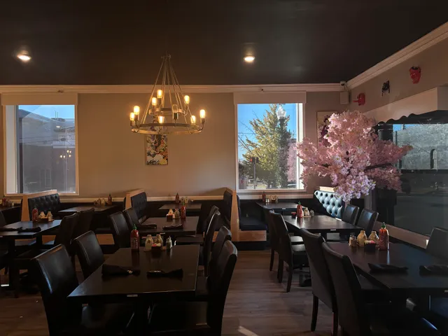 Bonzu Japanese steakhouse & sushi